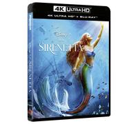 La Sirenetta (2 Blu-Ray) - Movie