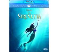 La Sirenetta (Edizione speciale) (Blu-ray) Cartoni Animati