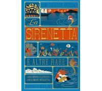 LA SIRENETTA - ANDERSEN HANS CHRISTIAN, MINALIMA - L'Ippocampo