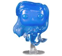La Sirenetta Ariel con borsa blu traslucido da 3,75 pollici Pop Figura in vinil