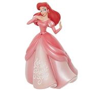 La Sirenetta Ariel Con Vestito Rosa Figure Statuette DISNEY SHOWCASE COLLECTION