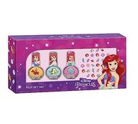 La Sirenetta Ariel Set Unghie per Bambini