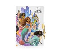 La Sirenetta Diario Segreto con Serratura A5 Disney Notebook Ragazze Idea Regalo