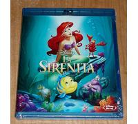 La Sirenetta Disney Classico Nº 28 Blu-Ray Nuovo Sigillato Animazione a-B-C