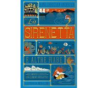 La sirenetta e altre fiabe. Ediz. a colori