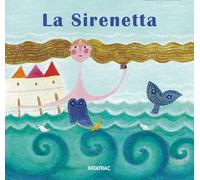 La sirenetta. Ediz. a colori