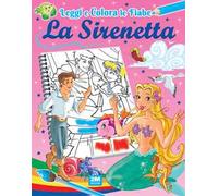 La sirenetta. Ediz. illustrata