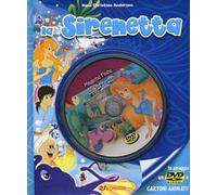 La sirenetta. Ediz. illustrata. Con DVD
