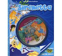 La sirenetta. Ediz. illustrata. Con DVD