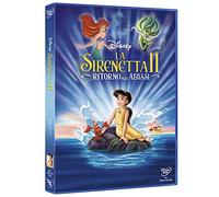 La sirenetta II - Ritorno agli abissi (DVD) Cartoni Animati