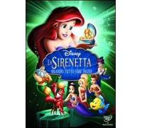 La Sirenetta - Quando tutto ebbe inizio (DVD) Cartoni Animati