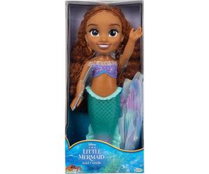 la sirenetta movie bambola ariel 38cm - Giocolandia