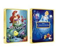 La sirenetta & nbsp;(edizione speciale) & Cenerentola