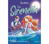 La sirenetta - Stilton Tea