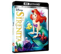 La sirenita (4K UHD) - BD