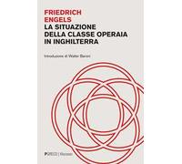 La situazione della classe operaia in Inghilterra