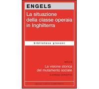 La situazione della classe operaia in Inghilterra