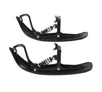 La slitta neve invernale ATV con slitta neve resistente slitta neve migliora la presa ATV UTV Quad Bike