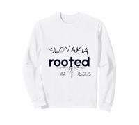 La Slovacchia radicata nell'arte Cristiana di Gesù Felpa