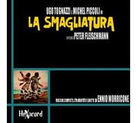 LA SMAGLIATURA = OST IMPORT