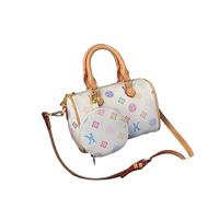 La Small Bag Stile 2025 è una versatile borsa Boston Pillow Bag per donna, con una travola alla moda e di alta qualità
