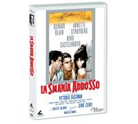 La Smania Addosso (DVD) Vittorio Gassman Gino Cervi Nino Castelnuovo