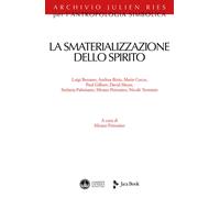 La smaterializzazione dello spirito - Petrosino Silvano