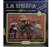 LA SMORFIA - ENZO PURCARO-MASSIMO TROISI-LELLO ARENA