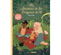 La Sociedad de los Dragones de Té