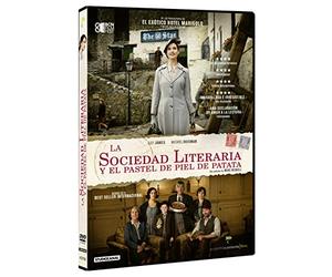 La Sociedad Literaria Y El Pastel De Piel De Patata