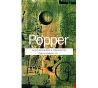 Libri Karl R. Popper - La Societa Aperta E I Suoi Nemici #01