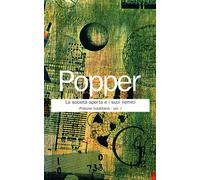 Libri Karl R. Popper - La Societa Aperta E I Suoi Nemici #01