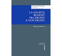 La società benefit tra profit e non profit
