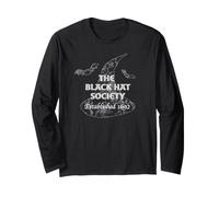 La società Black Hat Maglia a Manica