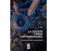 Libri Li Wen - La Societa' Cinese Contemporanea