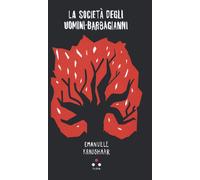 La società degli uomini-barbagianni [Paperback] Kraushaar, Emanuele