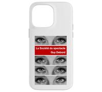 La società dello spettacolo di Guy Debord Custodia per iPhone 14 Pro Max