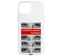 La società dello spettacolo di Guy Debord Custodia per iPhone 15 Plus