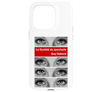 La società dello spettacolo di Guy Debord Custodia per iPhone 15 Pro