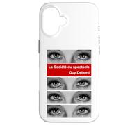 La società dello spettacolo di Guy Debord Custodia per iPhone 16
