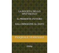 LA SOCIETA' DELLO SPETTACOLO IL PRESENTE-FUTURO DALL'IMMAGINE AL DATO