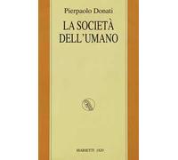 La società dell'umano