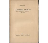La società romana dalla feudalità al patriziato (1816-1853)
