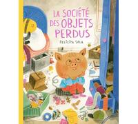 La société des objets perdus