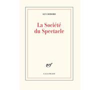 La société du spectacle
