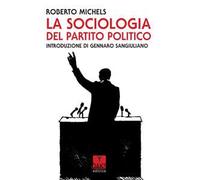 La sociologia del partito politico