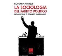 La sociologia del partito politico