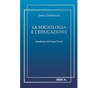 La sociologia e l'educazione