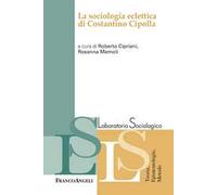 La sociologia eclettica di Costantino Cipolla