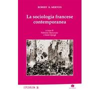 La sociologia francese contemporanea